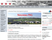 Tablet Screenshot of feulen.lu
